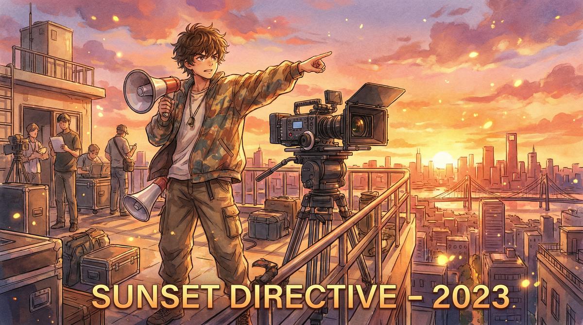 暗网城市天际线拍摄视频教程