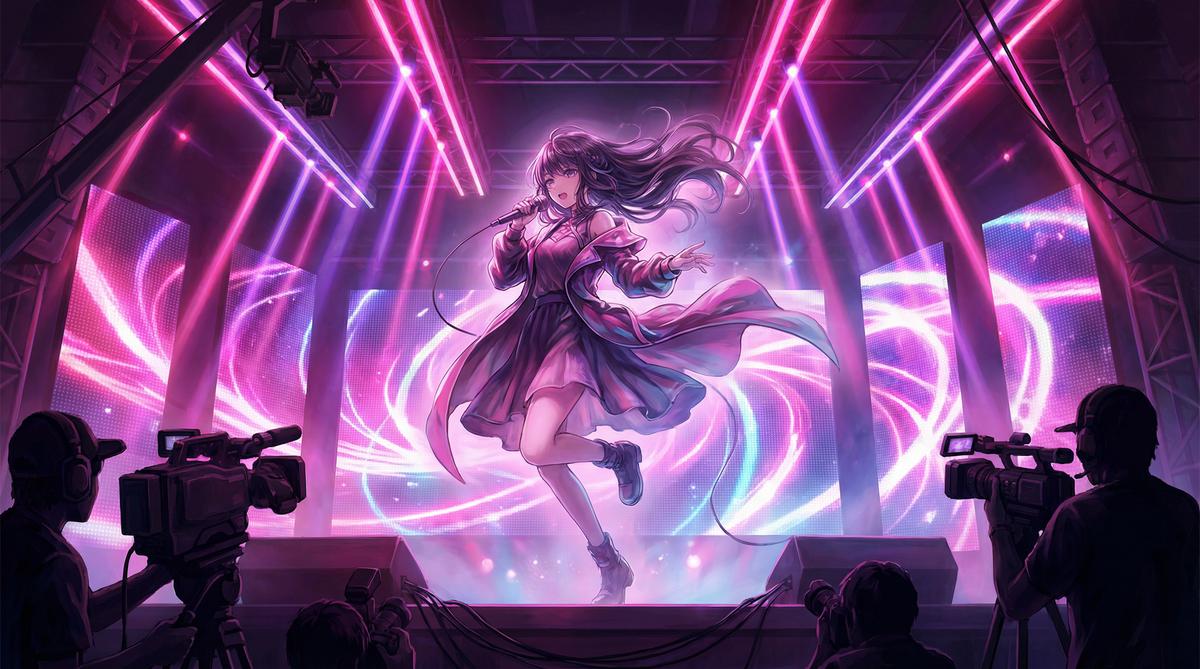 暗网原创音乐MV视频制作